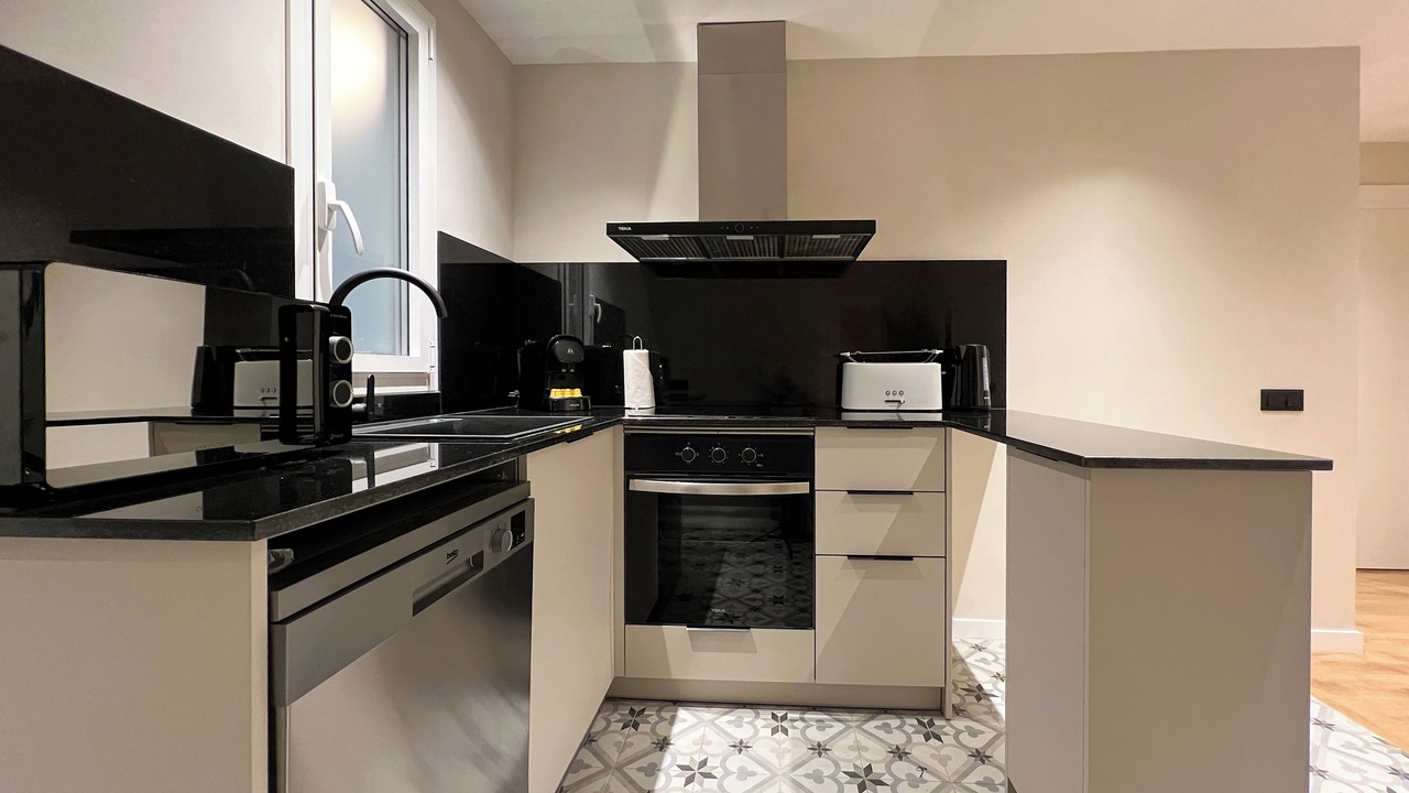 Photo of Kitchen in Sant Gervasi – la Bonanova