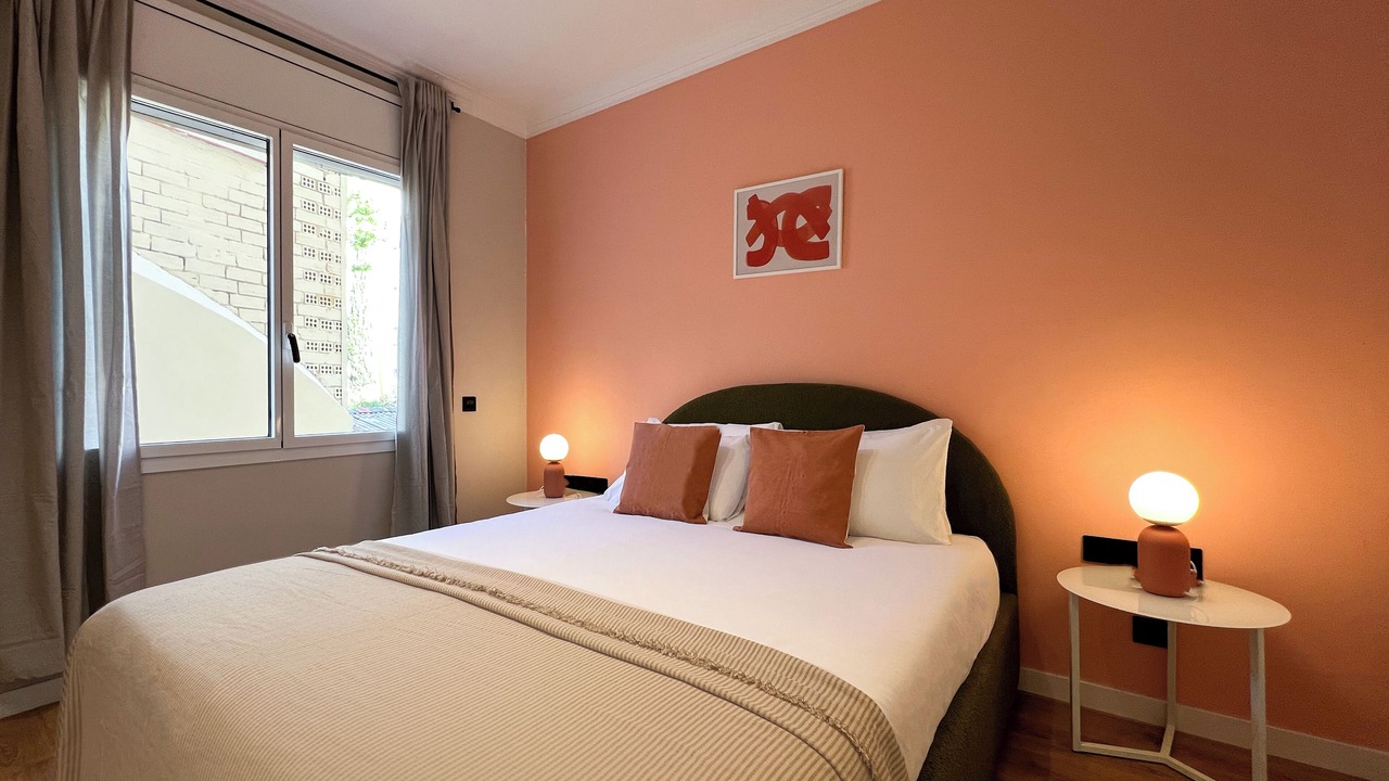 Photo of Bedroom in Sant Gervasi – la Bonanova