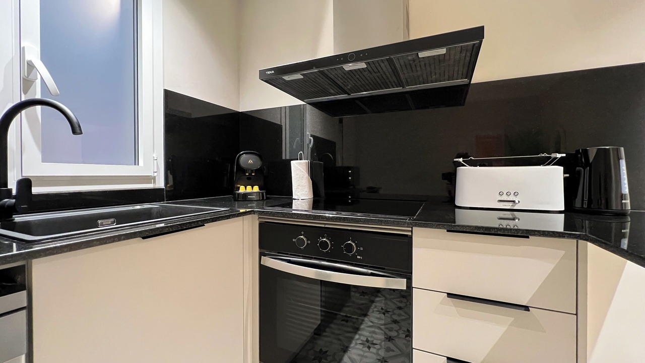 Photo of Kitchen in Sant Gervasi – la Bonanova