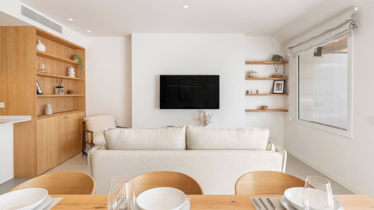 Photo of Livingroom in La Font de la Guatlla