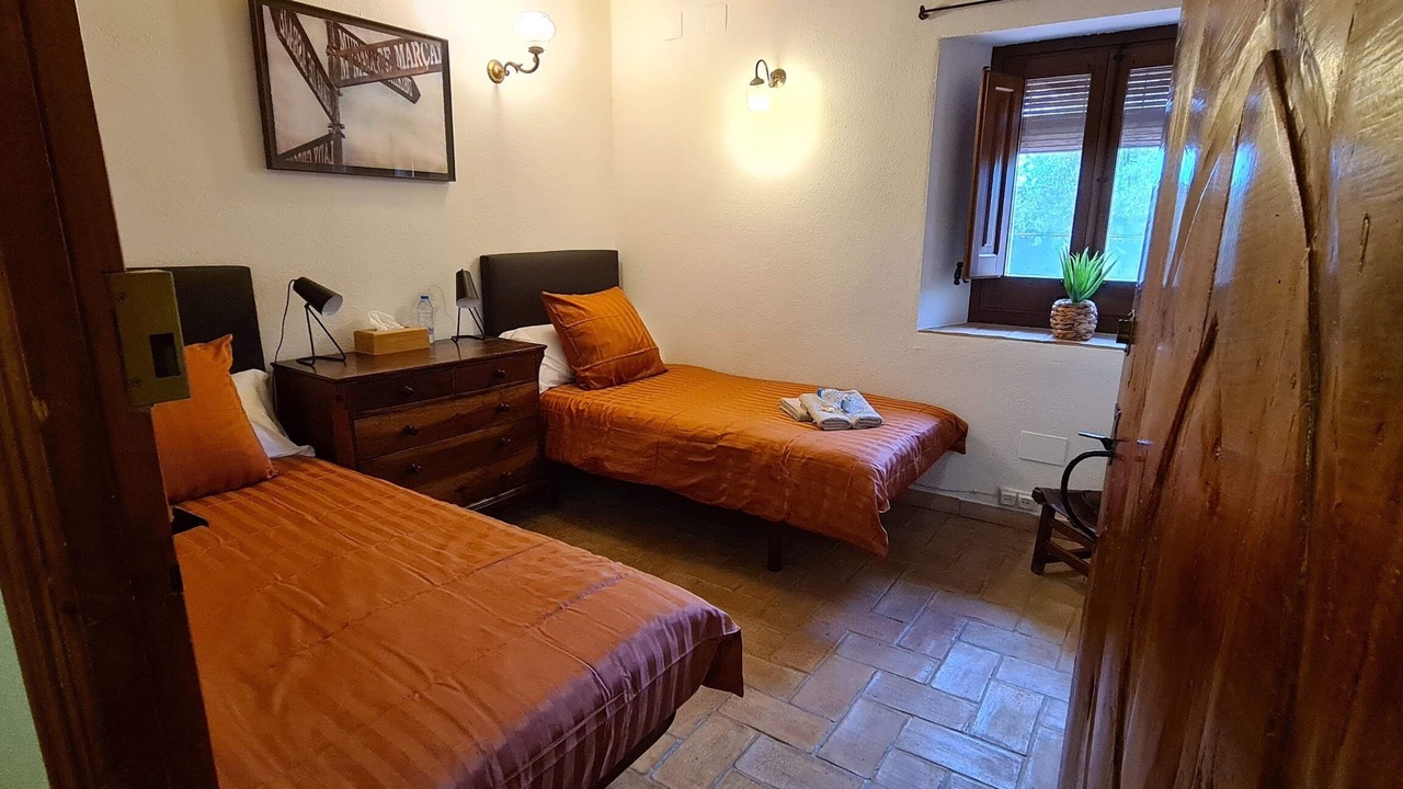 Photo of Bedroom in San Martin Sarroca