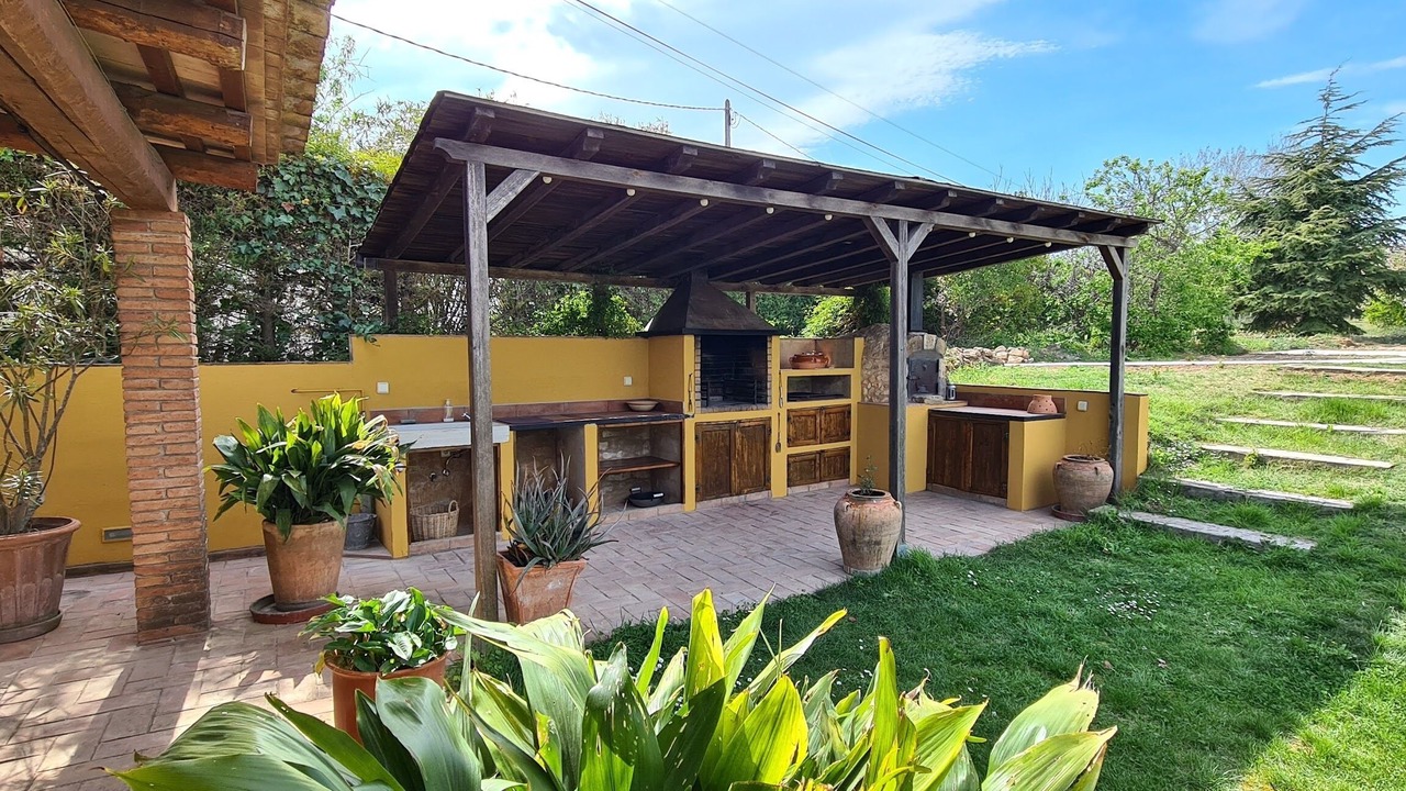 Photo of Patio Balcony in San Martin Sarroca