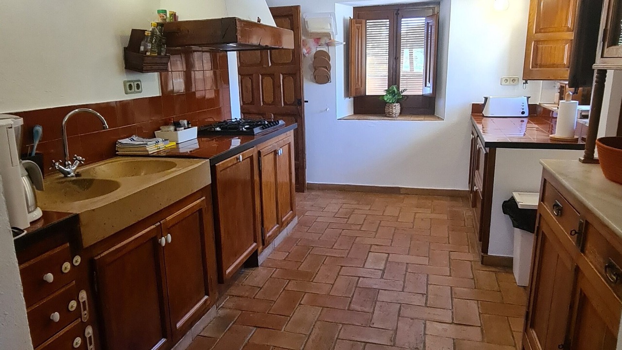 Photo of Kitchen in San Martin Sarroca
