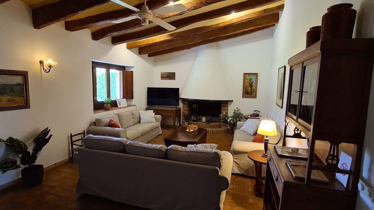 Photo of Livingroom in San Martin Sarroca