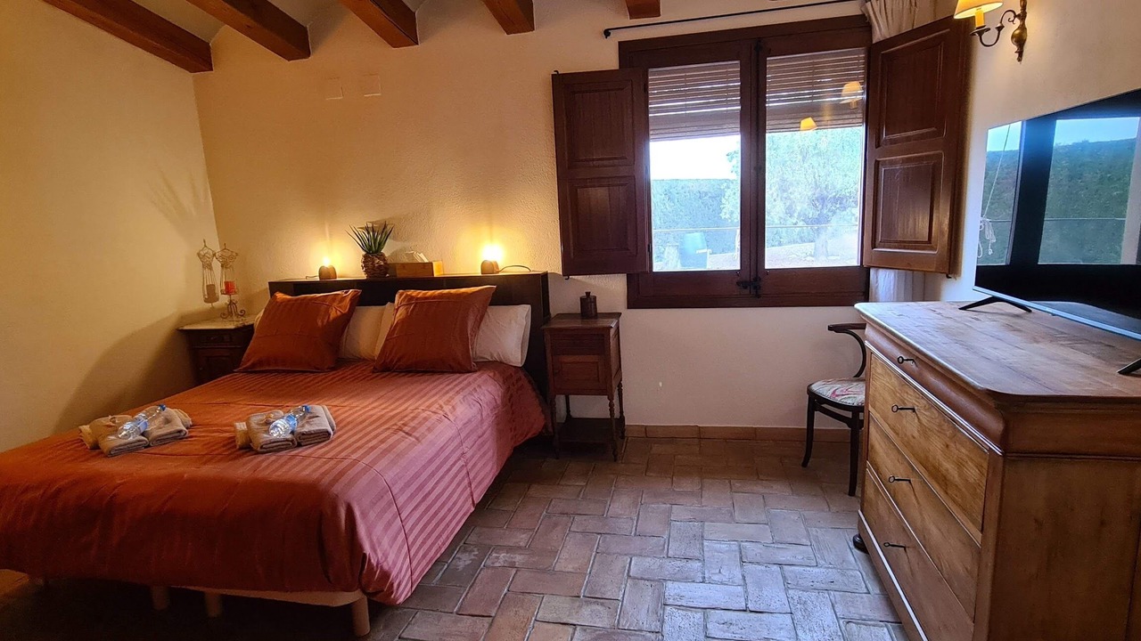Photo of Bedroom in San Martin Sarroca