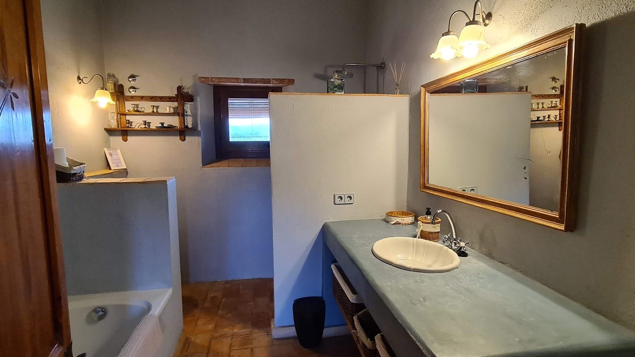 Photo of Bathroom in San Martin Sarroca