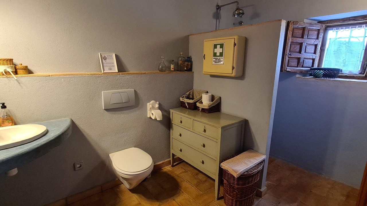 Photo of Bathroom in San Martin Sarroca