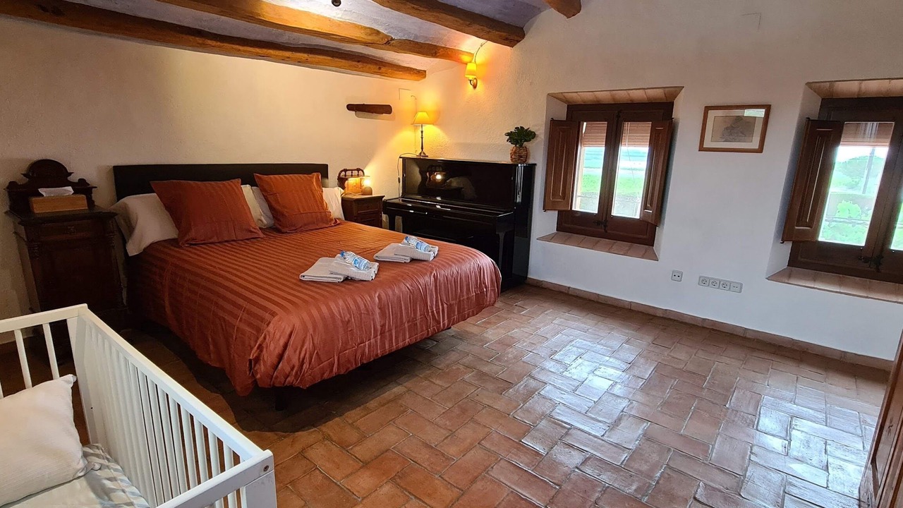 Photo of Bedroom in San Martin Sarroca