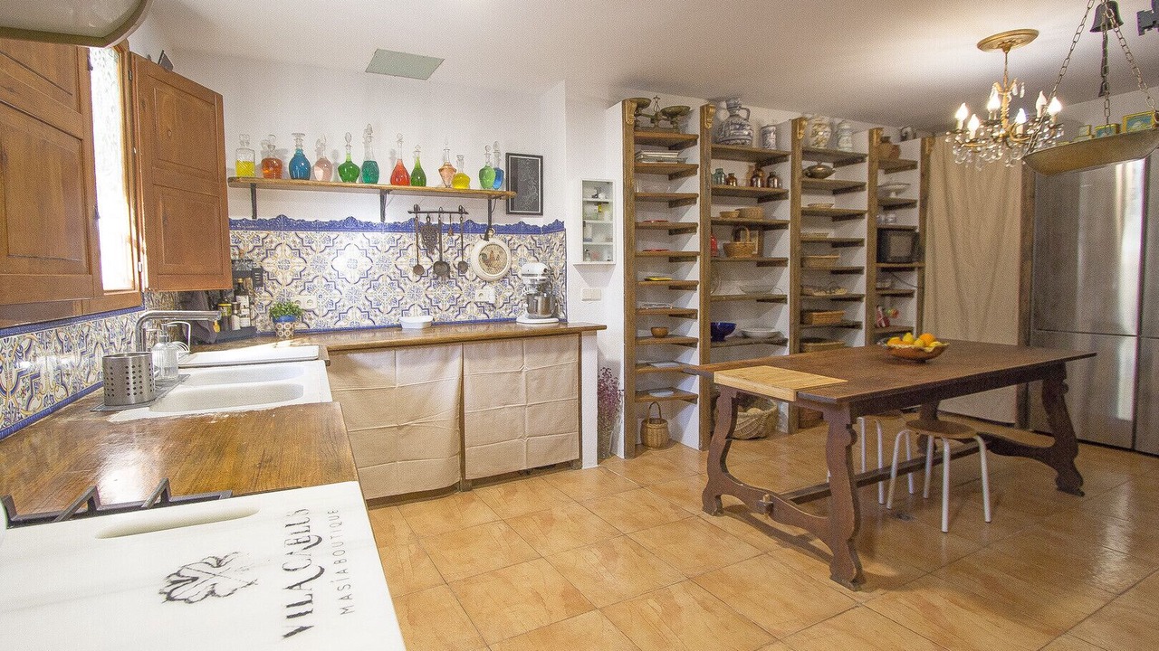 Photo of Kitchen in Rubio