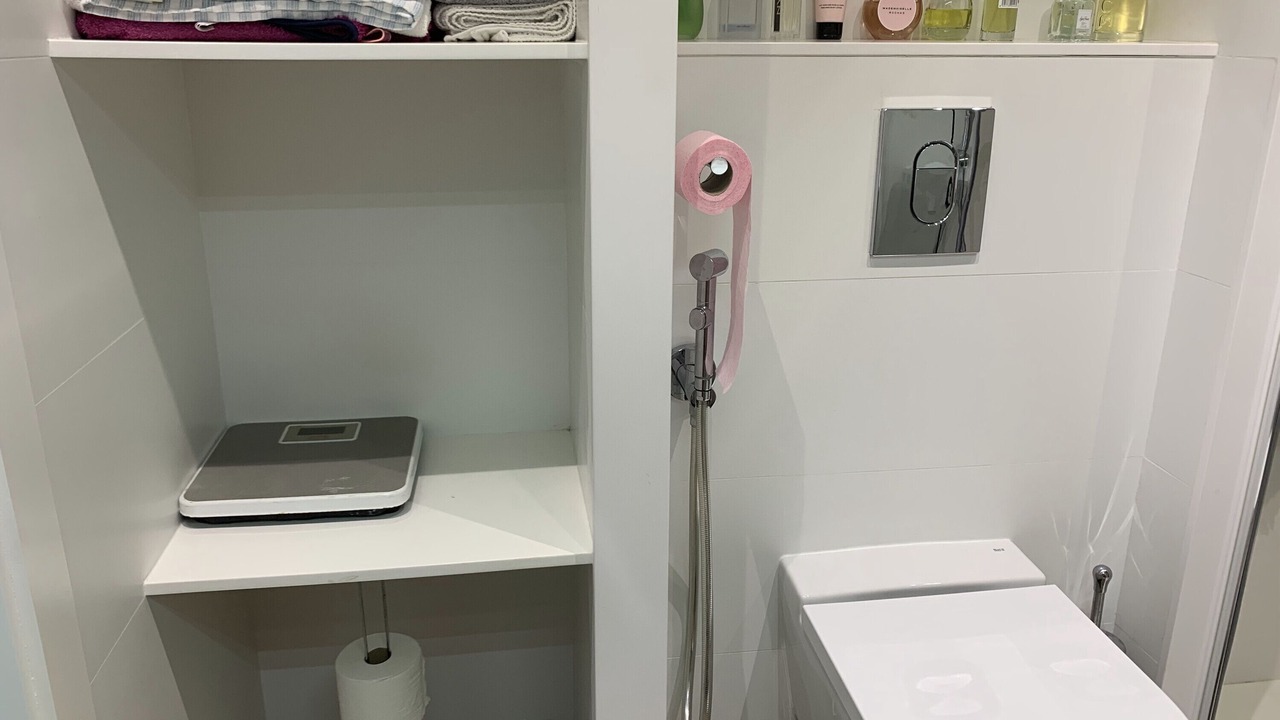 Photo of Bathroom in Sant Pol De Mar