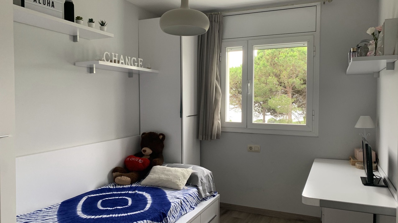 Photo of Bedroom in Sant Pol De Mar