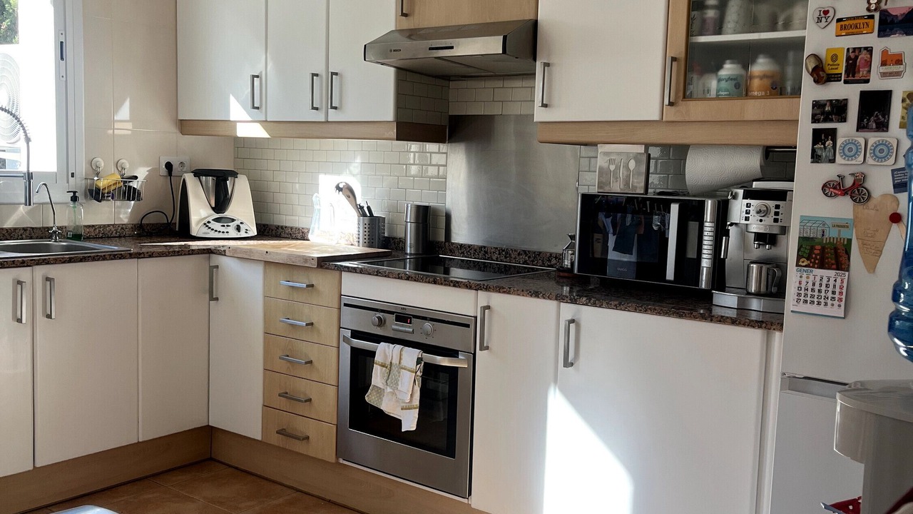 Photo of Kitchen in Sant Pol De Mar