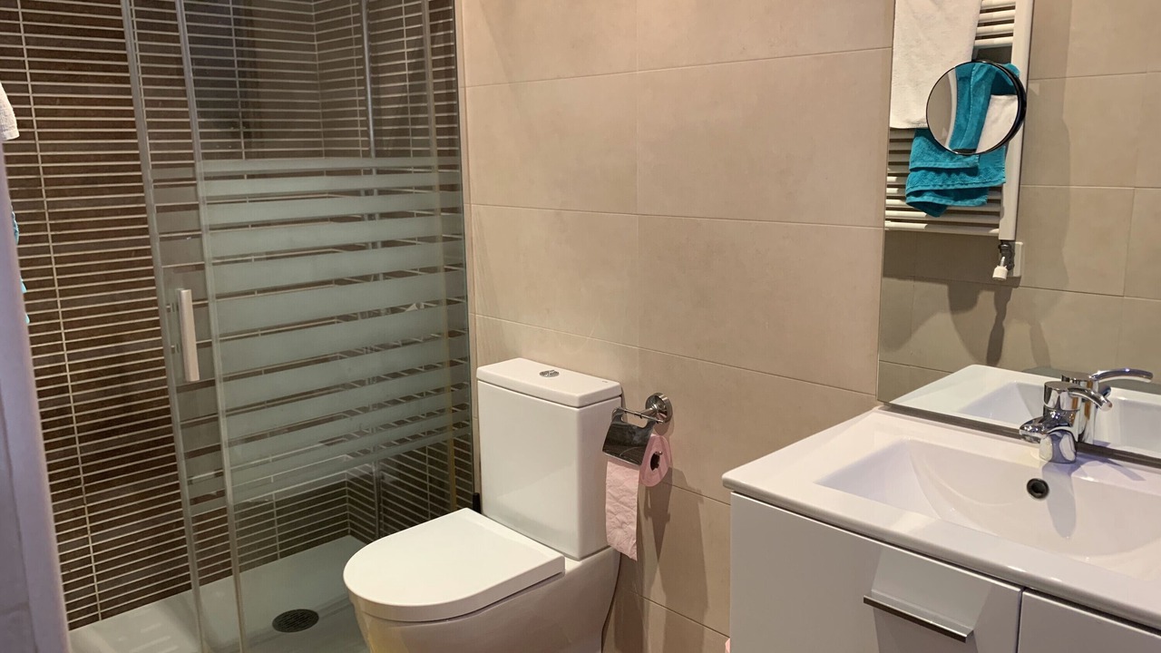 Photo of Bathroom in Sant Pol De Mar