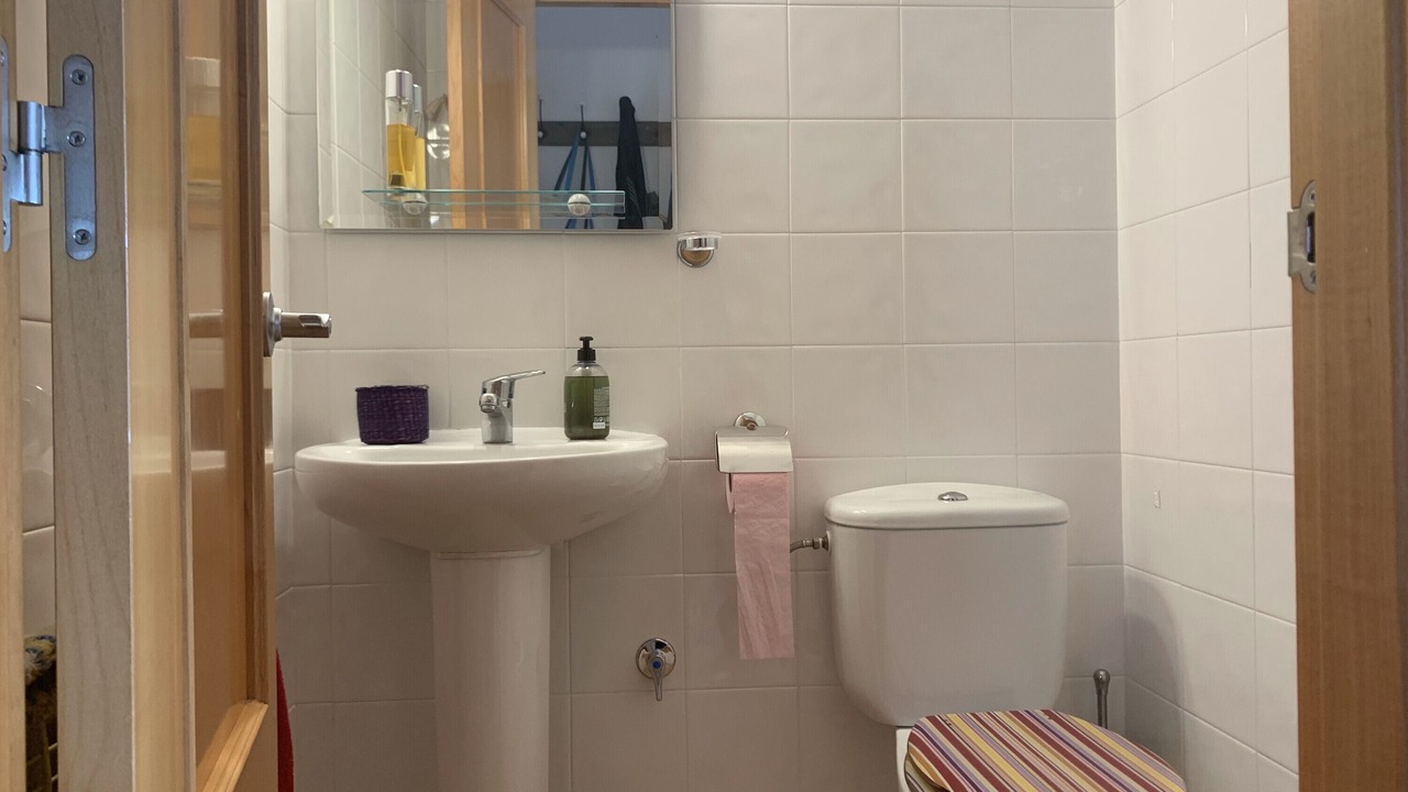 Photo of Bathroom in Sant Pol De Mar
