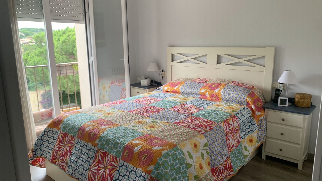Photo of Bedroom in Sant Pol De Mar