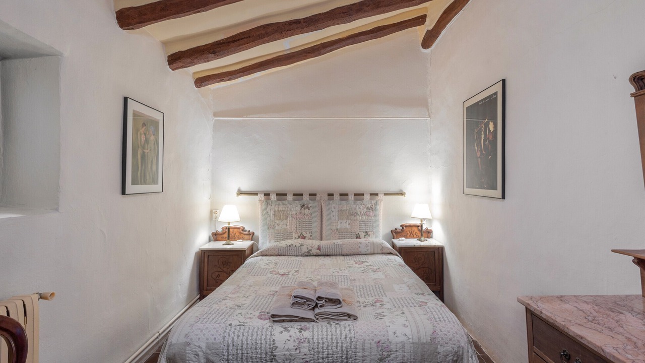 Photo of Bedroom in Cuestas de Ruda