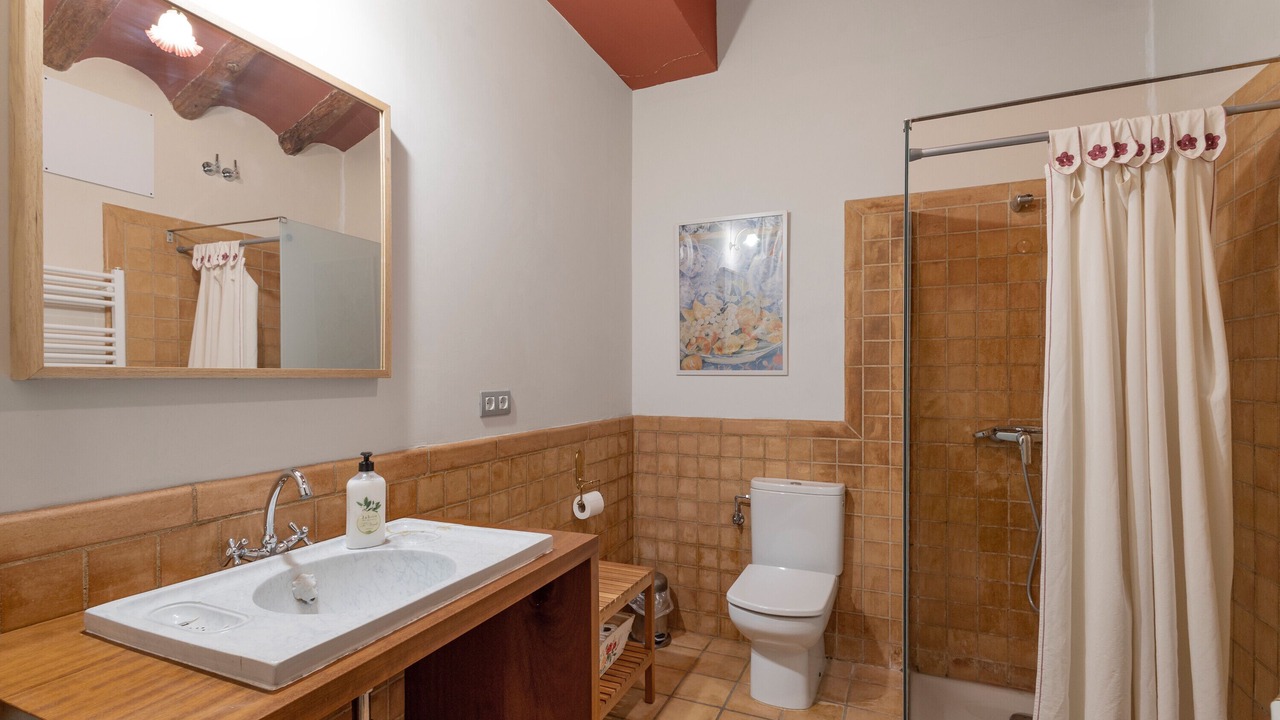 Photo of Bathroom in Cuestas de Ruda