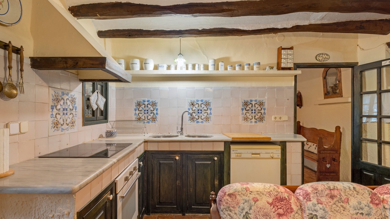 Photo of Kitchen in Cuestas de Ruda