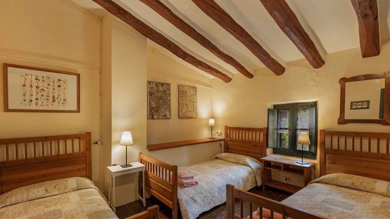 Photo of Bedroom in Cuestas de Ruda