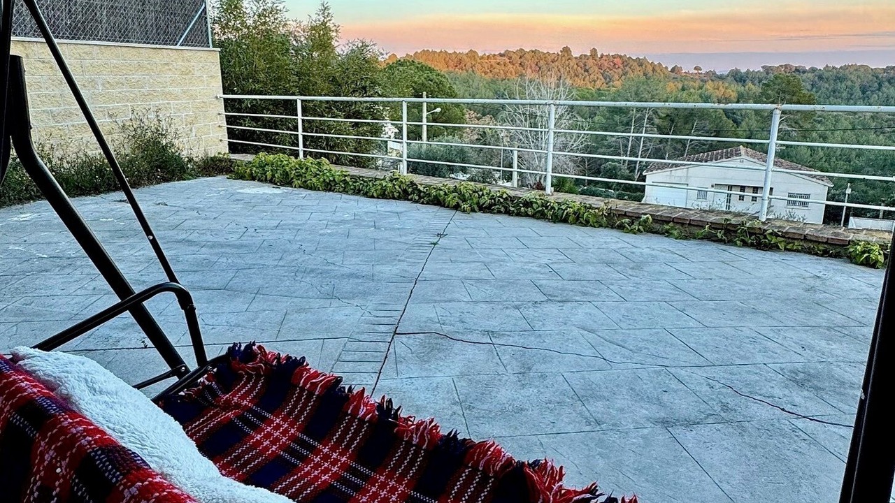 Photo of Patio Balcony in Rubi
