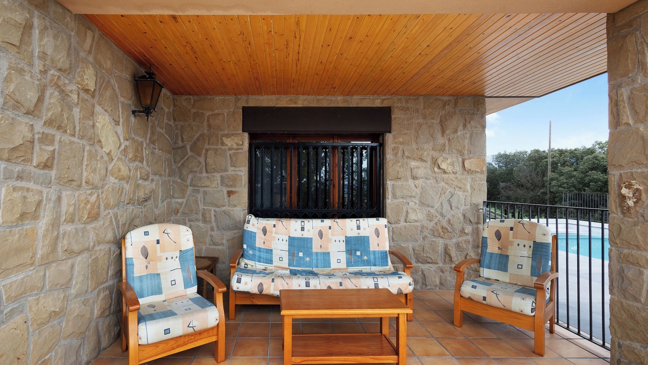 Photo of Patio Balcony in Avia