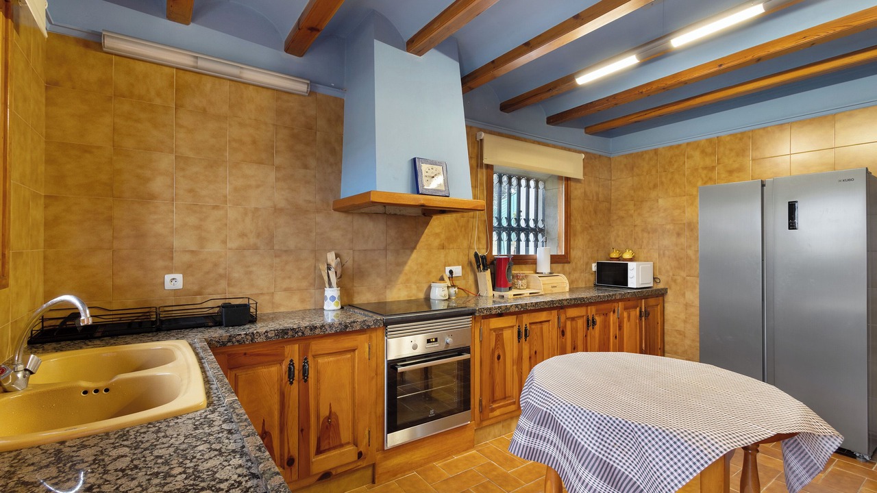 Photo of Kitchen in Avia