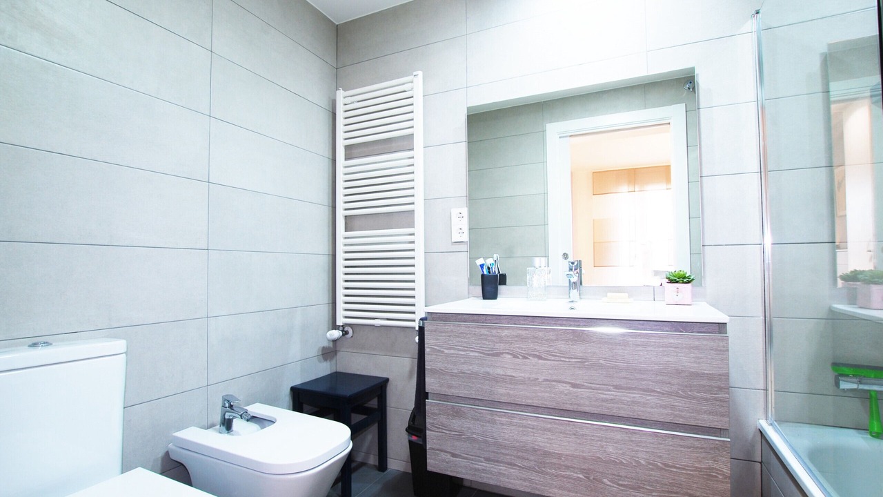 Photo of Bathroom in Mataro