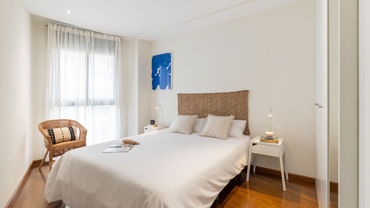 Photo of Bedroom in Les Corts