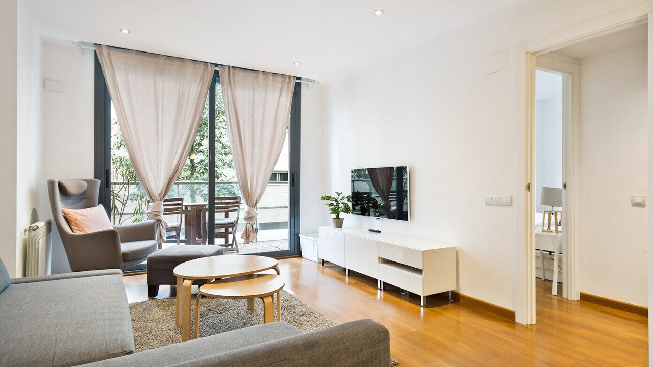 Photo of Livingroom in Les Corts