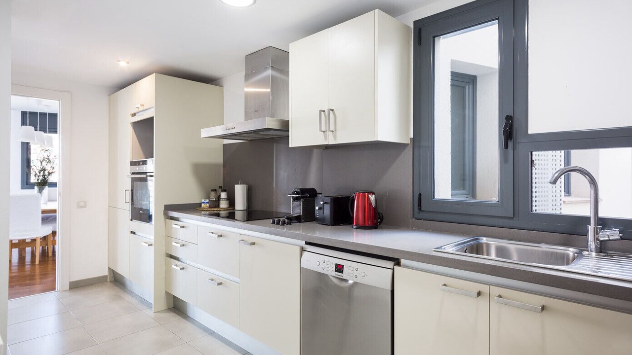 Photo of Kitchen in Les Corts