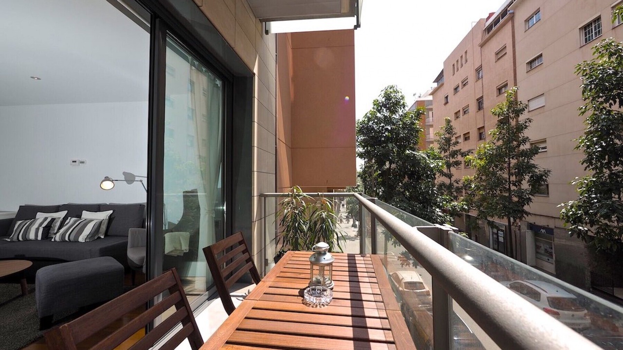 Photo of Patio Balcony in Les Corts