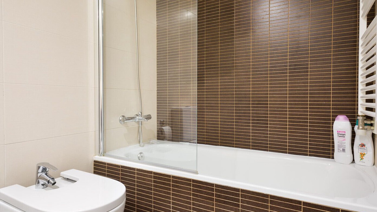 Photo of Bathroom in Les Corts