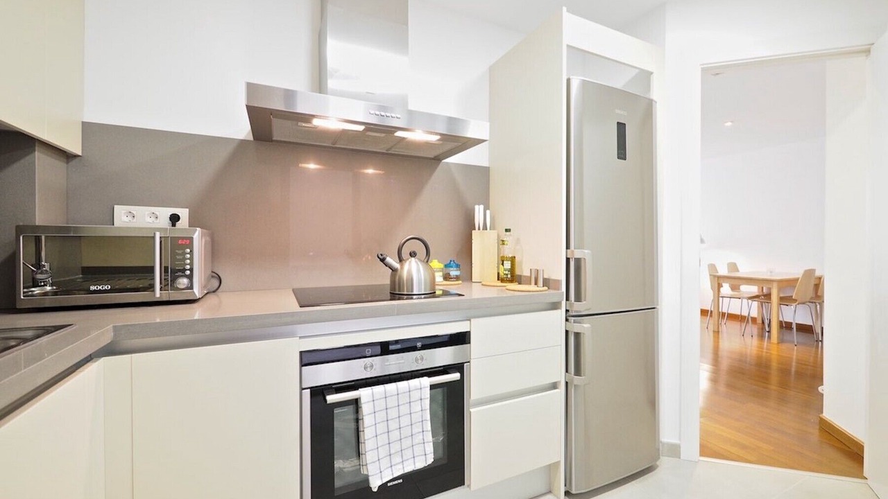 Photo of Kitchen in Les Corts