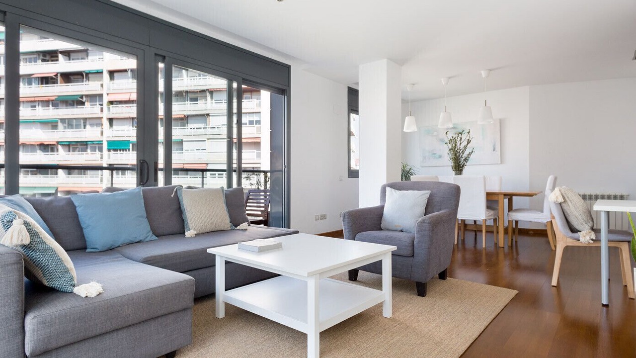 Photo of Livingroom in Les Corts