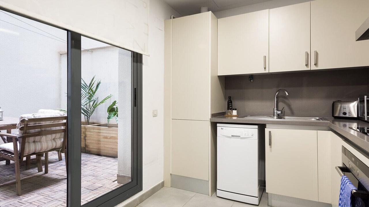 Photo of Kitchen in Les Corts