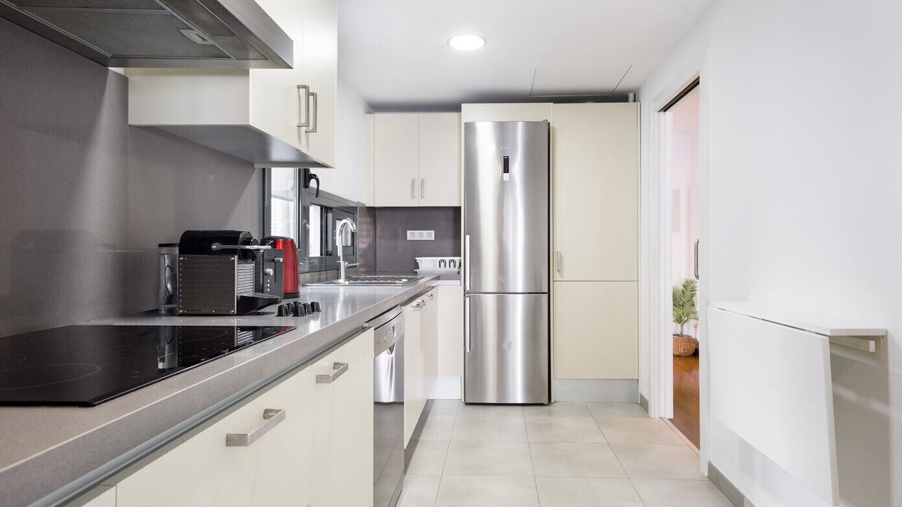 Photo of Kitchen in Les Corts