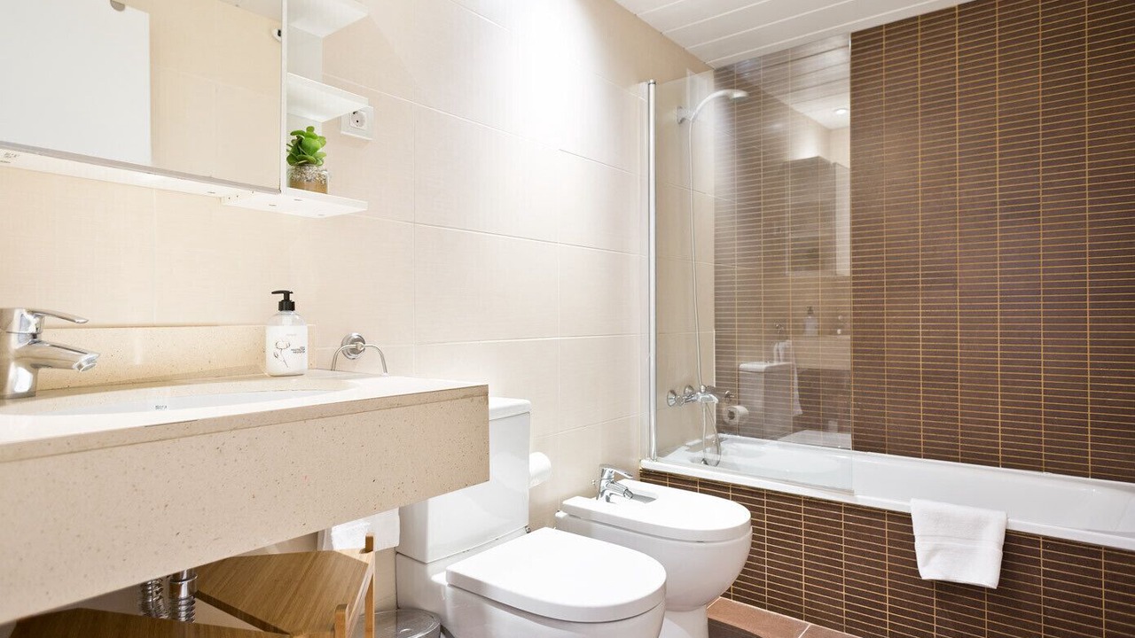 Photo of Bathroom in Les Corts