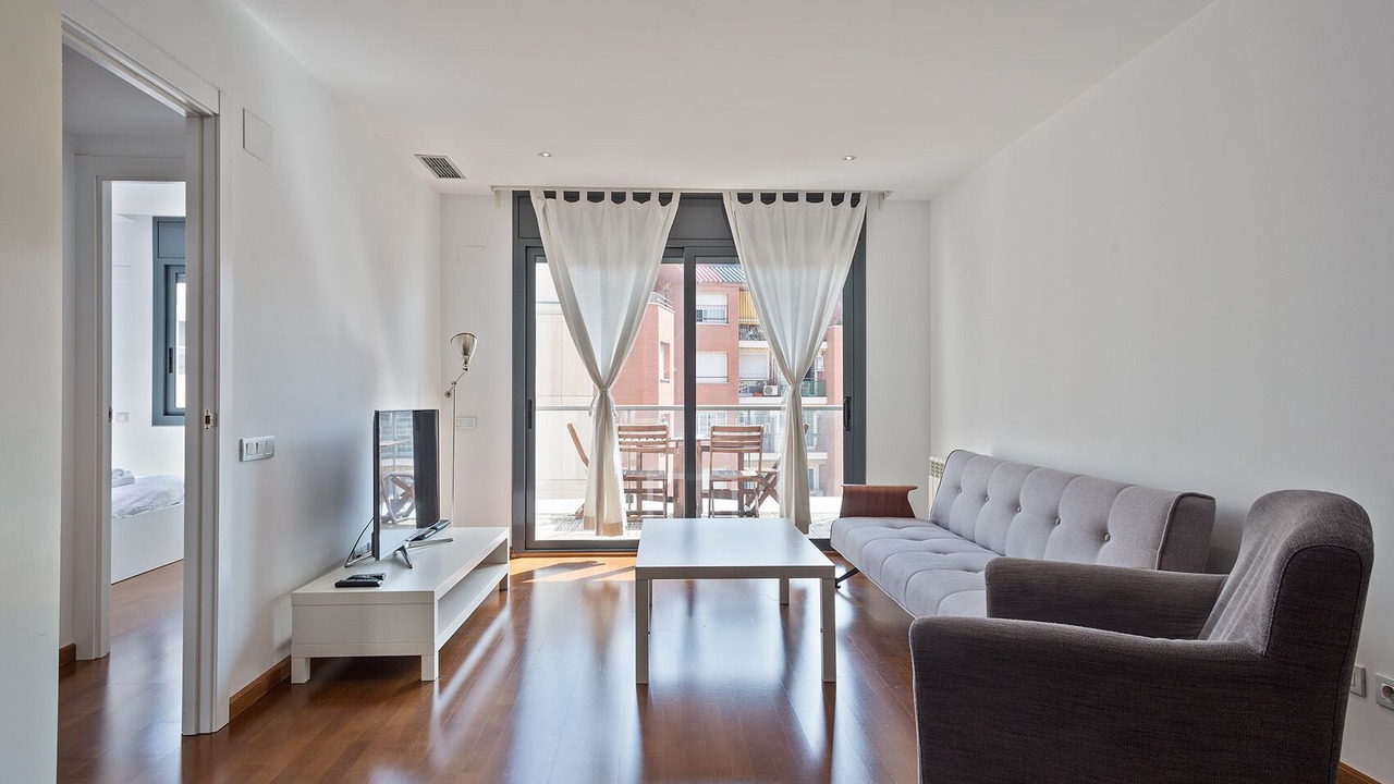 Photo of Livingroom in Les Corts
