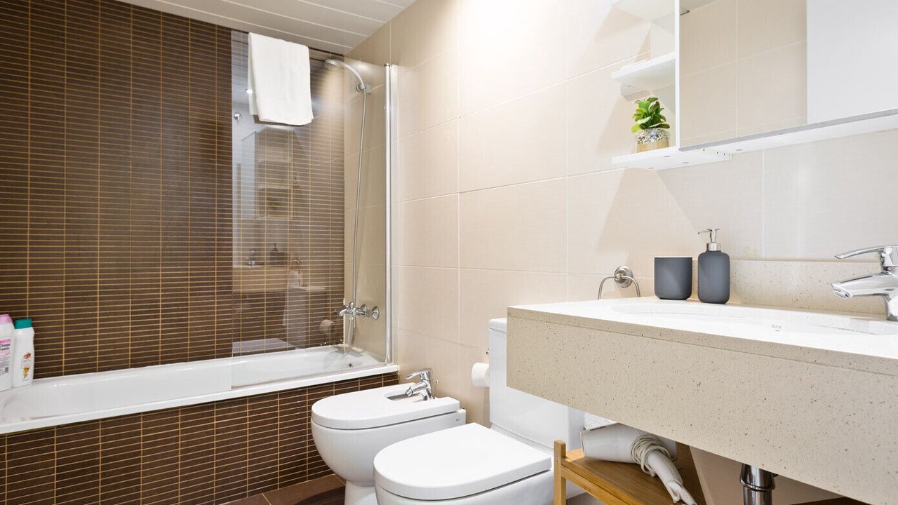 Photo of Bathroom in Les Corts