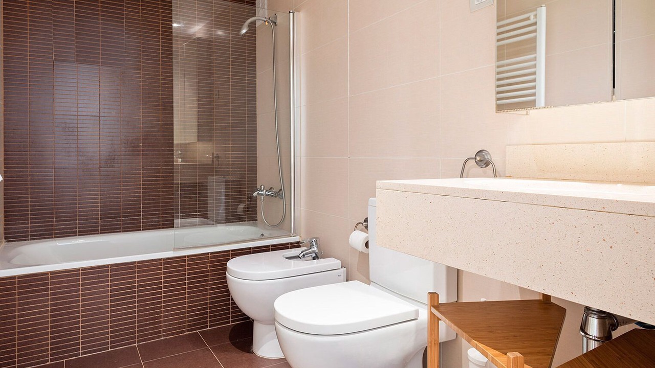 Photo of Bathroom in Les Corts