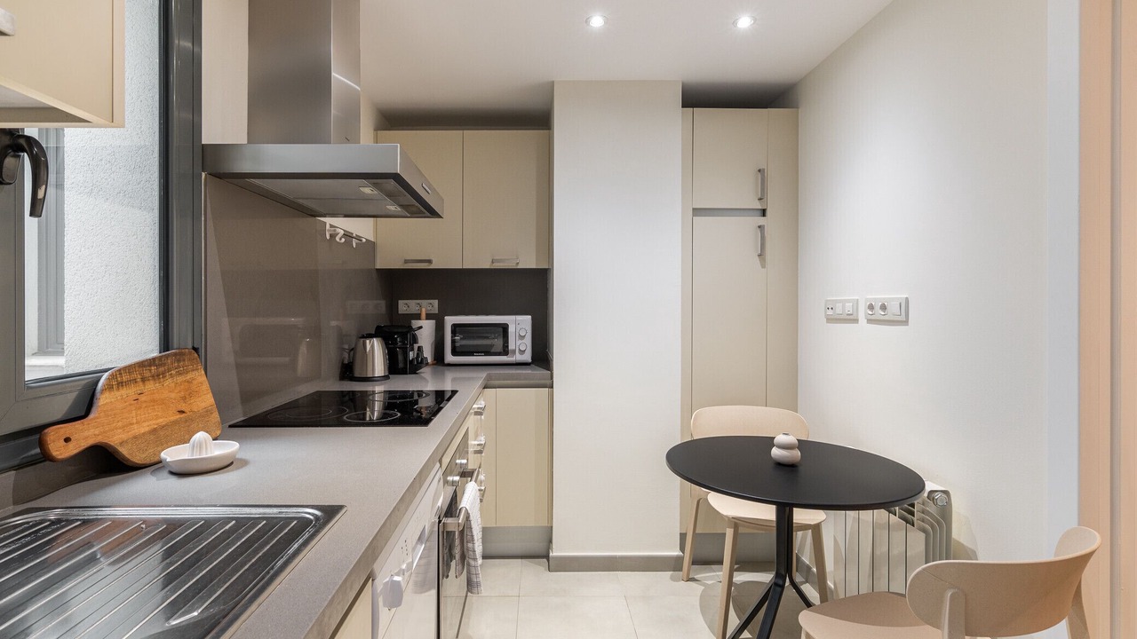 Photo of Kitchen in Les Corts