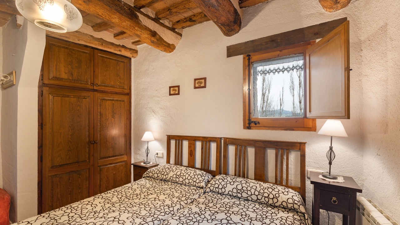 Photo of Bedroom in Casserres