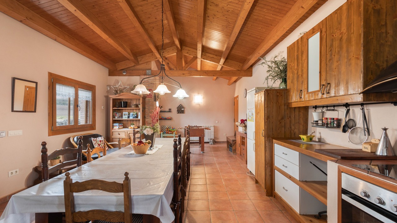 Photo of Kitchen in Casserres