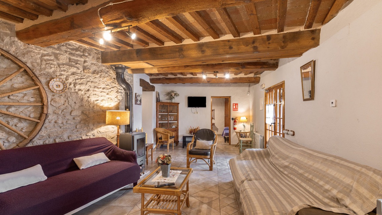Photo of Livingroom in Casserres