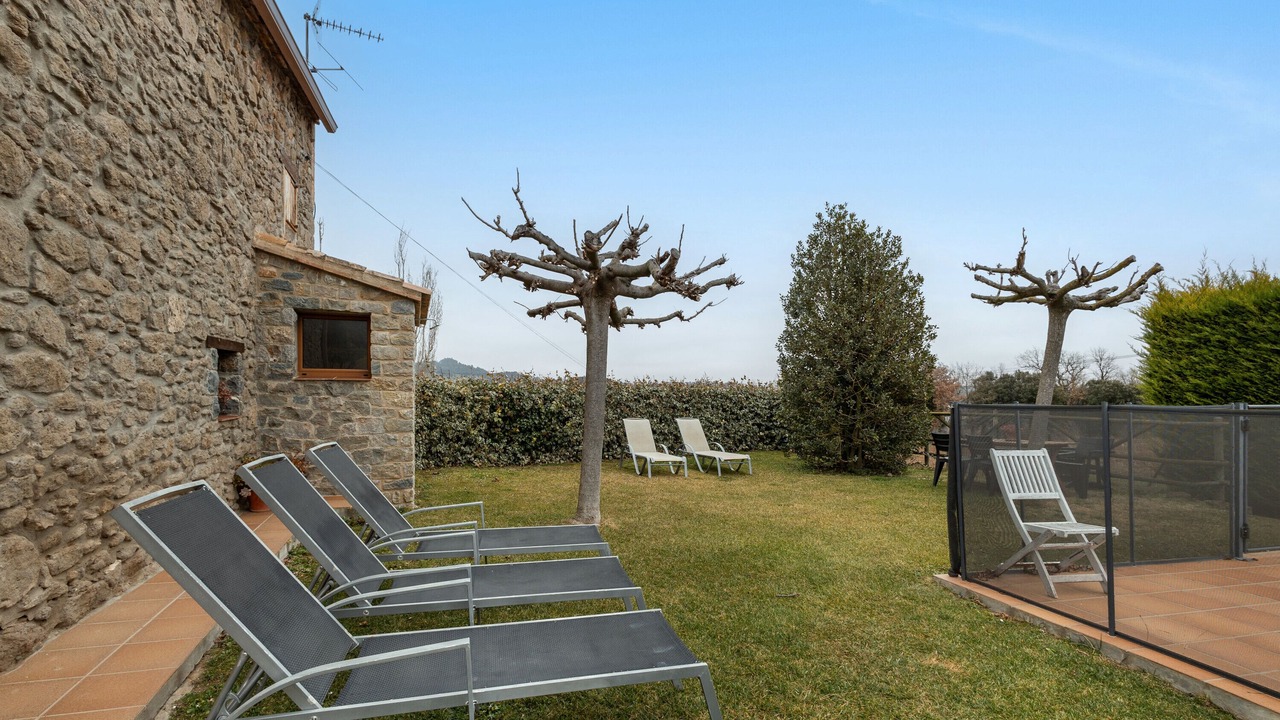 Photo of Patio Balcony in Casserres
