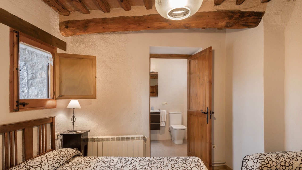 Photo of Bedroom in Casserres