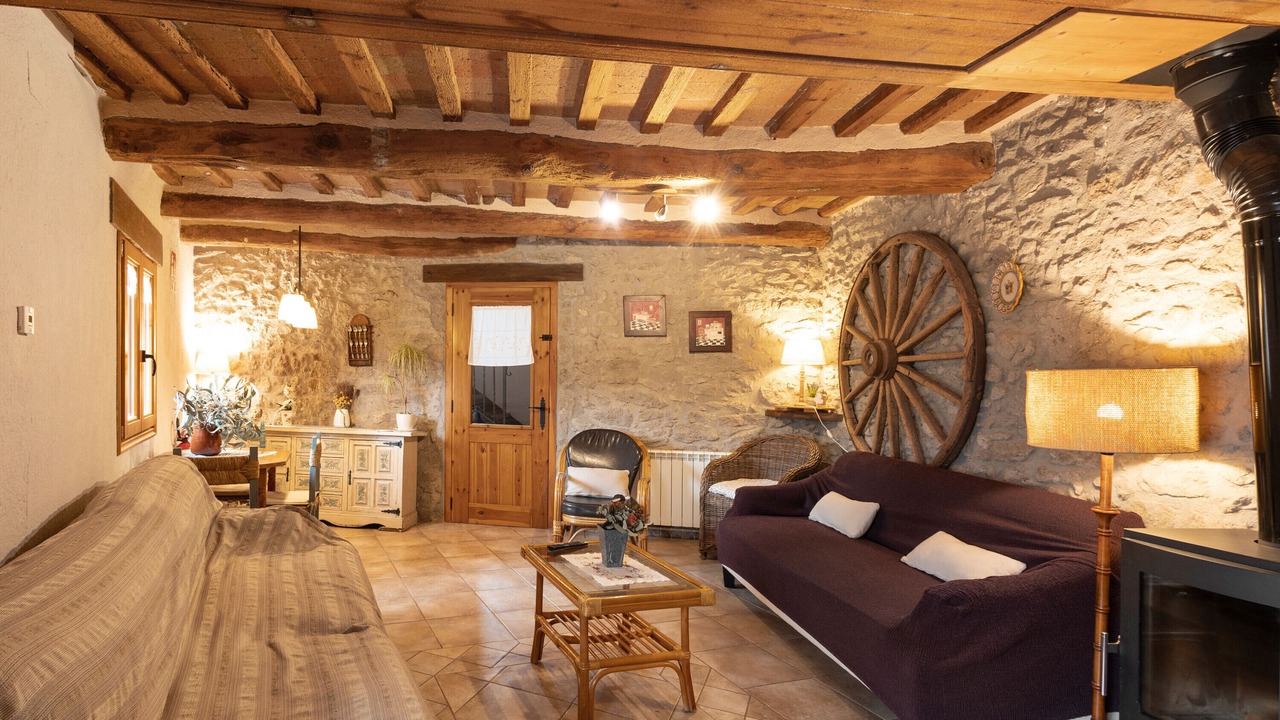 Photo of Livingroom in Casserres
