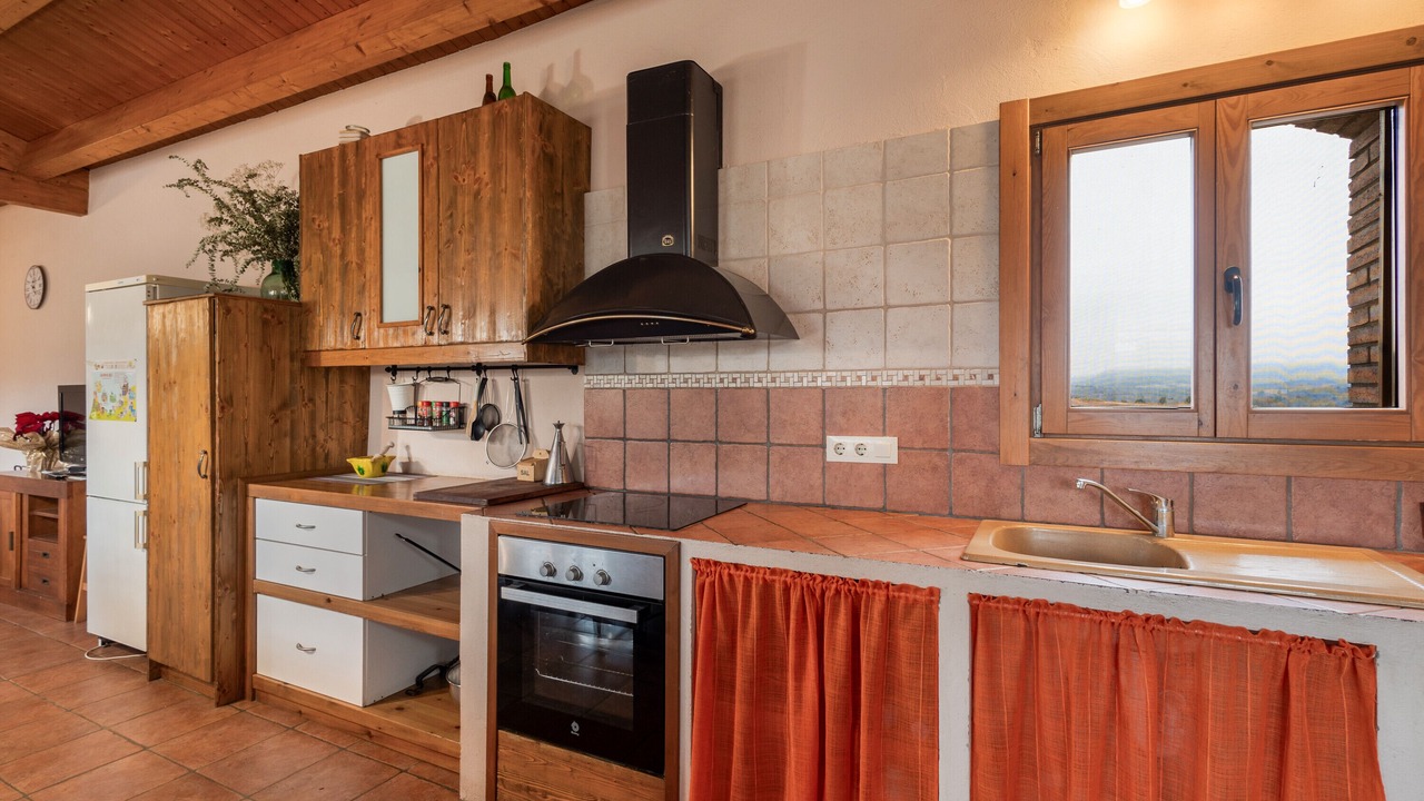 Photo of Kitchen in Casserres