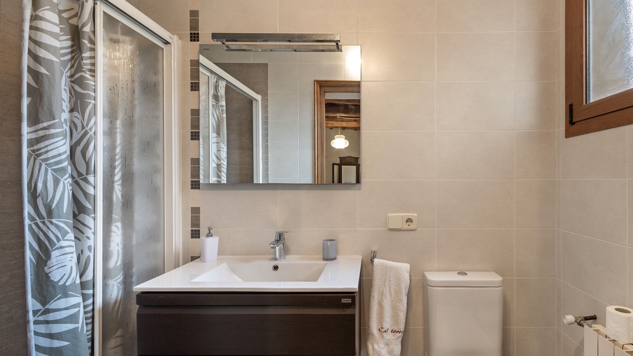 Photo of Bathroom in Casserres