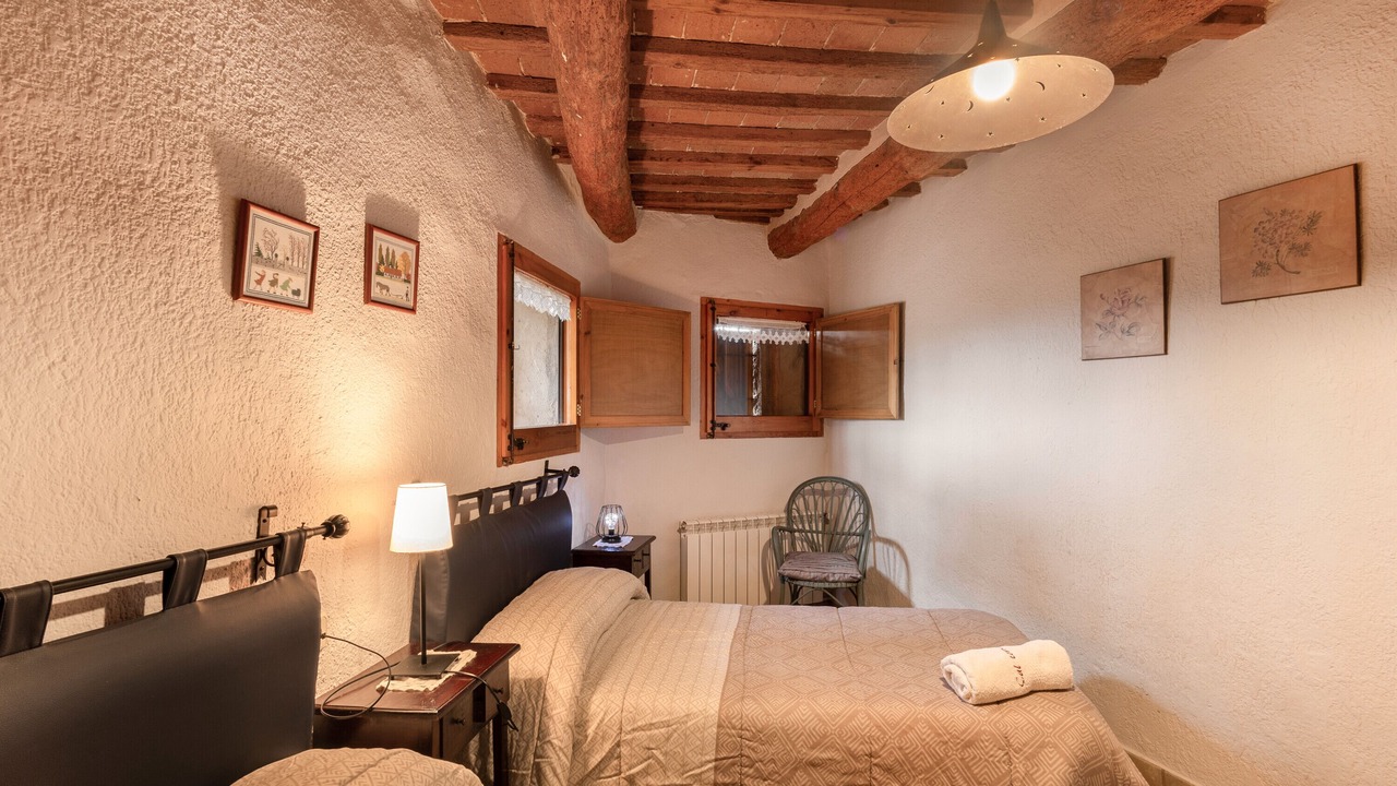 Photo of Bedroom in Casserres